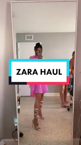 Mini zara haul 🎀 #ROMWEGetGraphic #beautymarks #zara #zarahaul #