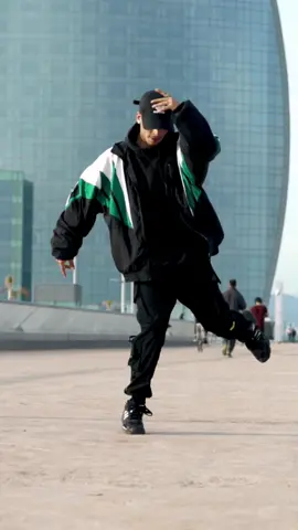 Representing Shuffle Dance in 🇪🇸 #goingdumb