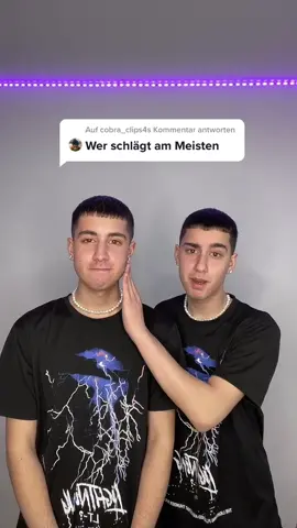 @cobra_clips4 antworten kennt ihr diese Geschwister? 😝💥 #Siblings #foryou #viral #fürdich #twin #twincheck