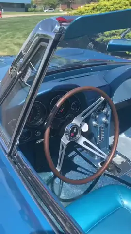 1965 Chevrolet Corvette Covertible!