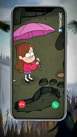 Make any animation as #ringtone This is an example of #gravityfalls #gravityfallsanimation #videoringtones #screenlife #animation #coolapp #coolringto
