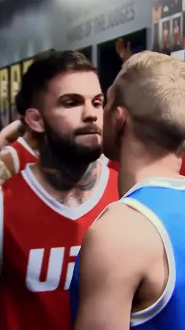 They call him Cody ‘No Love’ for a reason 😤 #UFC #codygarbrandt #tjdillashaw #ultimatefighter #mma