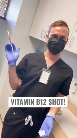 #vitamin B12 shot! 💉😍👏🏼 #yourewelcome #health #livehealthy #medspa #fmp #aesthetic
