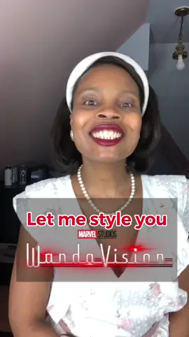 #wandamaximoff #letmestyleyou #wandavision I’m obsessed with this @marvelstudios #marvelstudios show. ✨Should I make PT. 3?✨Follow/Like for more