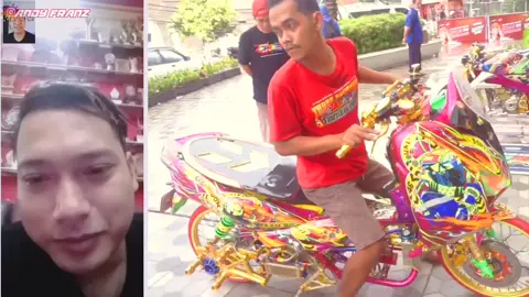 Nmax Modif 100juta... #AFmodifshop #modifikasimotor #asupanmodifikasi #motorkontes