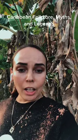 #myths #lengends #folklore #caribbean #spirituality #spiritual #metaphysical #fyp ##viral