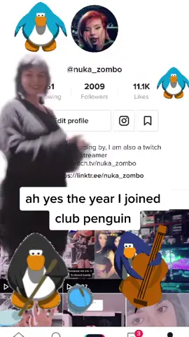 thank you so much. rip club penguin