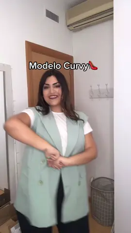Me gusta mucho este trend🥰 #fyp #curvy #plussizeedition