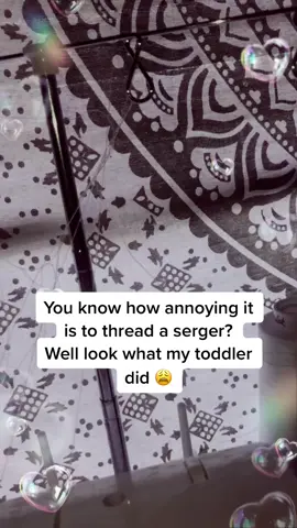 Aye yi yi #sewingtiktok