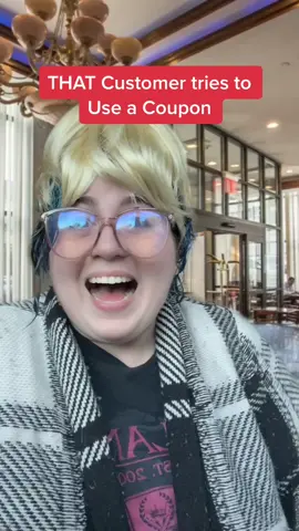 it just....it simply doesn’t work like that ma’am I’m sorry...