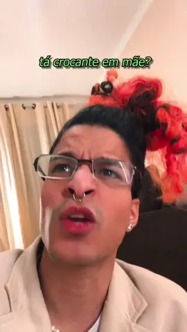 tá crocante em mãe? 👁👄👁 #viral #fyp