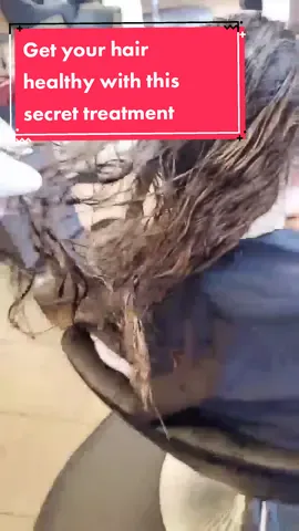 #healthyhair #hairtutorials #hairtreatment #hair #healthyhairjourney #healthyhairtips #silkyhair #goodhair #fyp  #demipermanentconditioningtreatment
