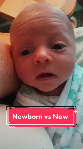 He knows he’s cute 💙🤍#babiesoftiktok #blueeyedboy #baby #momtiktok #mom #mommasboy #growingup #newbornvsnow