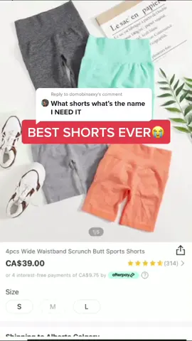 Reply to @domobinsexy you need to get them girl !!!!🧡 #SpotlightAPI #shein #sheinhaul #sheingals #workoutset #justvibing