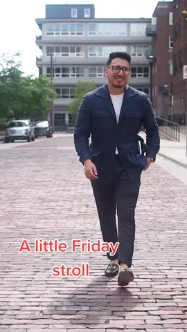 A little Friday stroll! what do you guys think of this look?#safarijacket #menssuitstyle  #mensstyle  #mensfashiondaily
