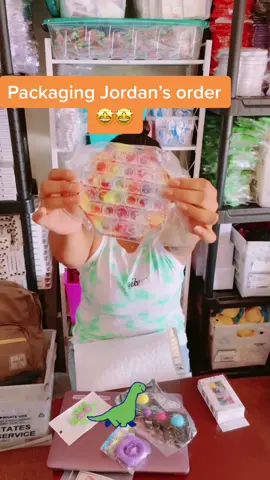 Hope you love it Jordan 😍😍🧡 #mamabunz #funbunzfidgets #fyp #trending #viral #cali #fidgets #toys #amazing #supportsmallnusiness