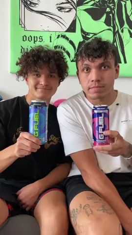 What’s going on #Inverted #Gfuel @gfuelenergy