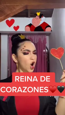 🦩♥️♠️ #disneyvillains #fyp #makeup #parati #maquillaje #foryoupage