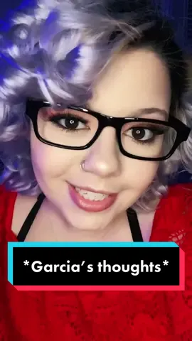 *Penelope Garcia thinking of Derek Morgan*🥰
