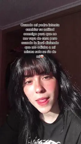 Spoiler: estoy intentando hacerme la dura