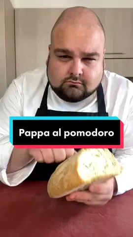 Pappa al pomodoro 🍅  #imparacontiktok #ricettepervoi #food