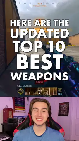 Which one are you using? 🤔 #warzone #gaming #callofduty #foryou #blowthisup