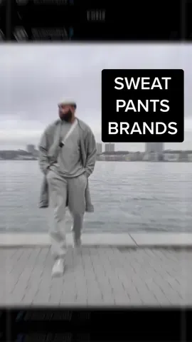 Answer to @micaplayz  #sweatpants #joggers #styletips
