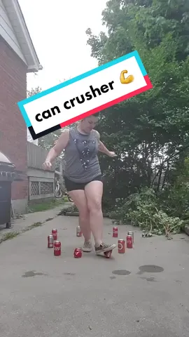 #fyp #foryoupage #foryou #fypシ #chathamontario #canada #crushcans  #cottoneyedjoe