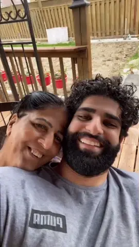 my moms always ready #wholesome