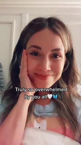 TikTok is the place to be🦋🤍#devotional #christiantiktok #dreamingbig #motherhood #MaxPlumpJump