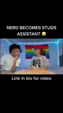 New YOUTUBE videoo today @7😂 #fyp #4u #pranks #prank #stud #blinddate #xyzbca #lgbtq #lgbtqflag