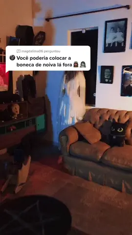 Resposta a @magdalima06 pronto, levei a noiva para passear 👰 #LendaTV #Historiasbizarras #horror #creepy #Scary #Medo #hauntedhouse