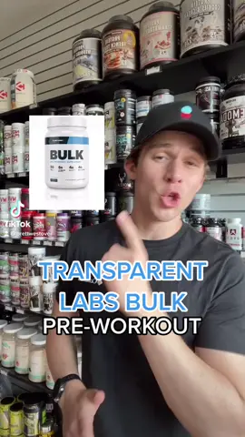 BULK PRE-WORKOUT #Fitness #supplements #gym #preworkout