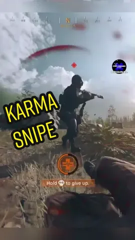 That snipe at the end was karma @sallyisadog #fyp #foryou #gaming #warzone