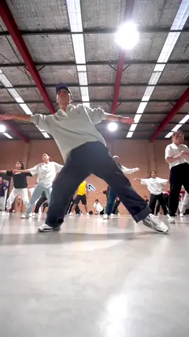 Toshiya stretch part 1.... #dance #stretch #getfit