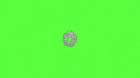 #greenscreen smoke effect