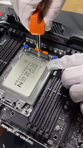 How To Build A $20000 Workstation with AMD Threadripper #AMD  #threadripper #workstation #pcbuild