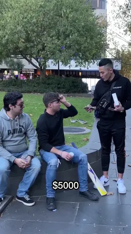 Social experiment 🇮🇱 🇵🇸 we promote peace only