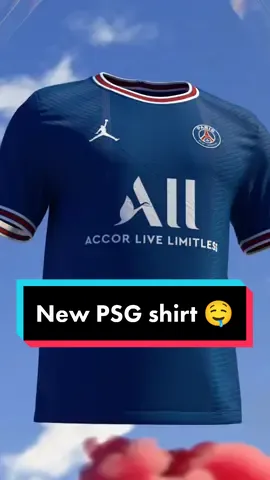 Rate the new PSG shirt from 1-100 🤔🤤 #unisportlife #psg