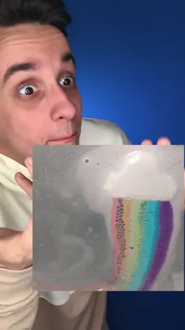 Это уникальный рецепт 😍🔥 #лайфхак #радуга