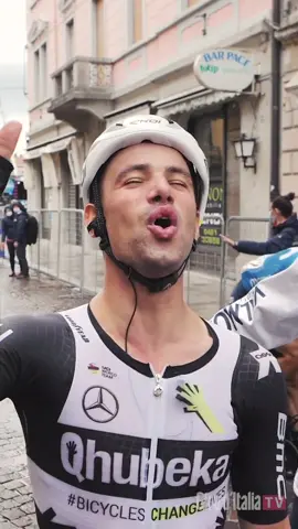 “We rode as one” 💪🏼🚴‍♂️ #Giro #Giroditalia #ciclistiditiktok #ciclismo #ciclismo #cycling #cycling #tiraccontolitalia #bici #bike #bicicletta