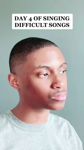 I’m Not the Only One - Sam Smith / Adding to the list of difficult songs to sing lol! Who’s ready for my next full cover on YouTube???👀🙌🏾