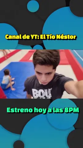 Los espero allá sobrinos 🖤🙏🏻