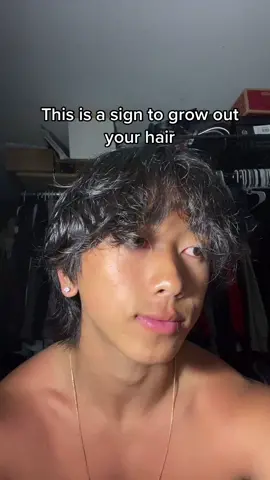 just let me say this, hair changes a person 😩 #fyp #foryou #hair #asian #perm