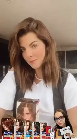 #novaventaoficial  #tintes  #igora  #carocruz  #carolinacruz  #25mayo #parati #colombiachallenge