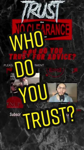 Trust #TeamUSATryout #TWDSurvivalChallenge #noclearancepod #PodTok #blackpod #podcasting
