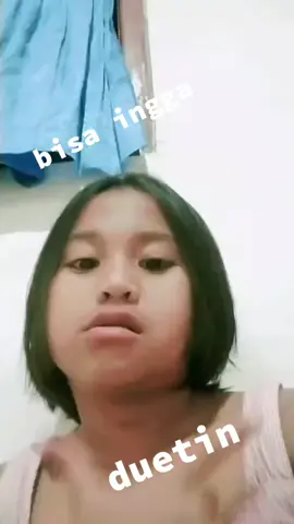 kalian bisa Ingga kalo bisa duetin