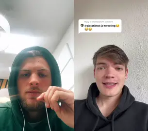 #duet met @ikbenjaimeniet  ik heb een nieuwe hobby, duetten op tiktok