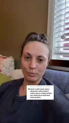 Reply to @xx_d34d1n51d3_xx yep lol. I’d recommend checking out the no meat athlete book and podcast for anyone looking for more info on all this!