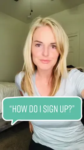 “How do I sign up?” #MentalHealthAwareness #Talkspace #therapist